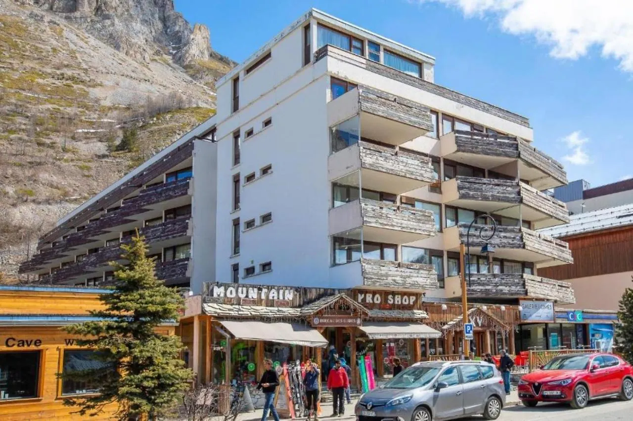 Appart hôtel Residence Les Cimes - Centre Val D'Isere France