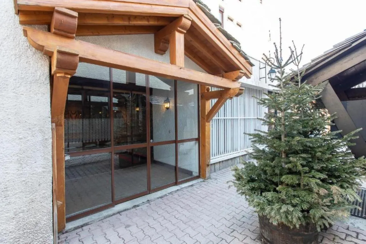 Residence Les Cimes - Centre Val D'Isere Val-dʼIsère