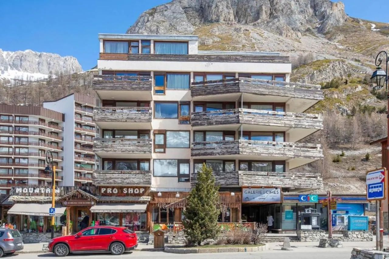 Residence Les Cimes - Centre Val D'Isere 0*, Val-dʼIsère