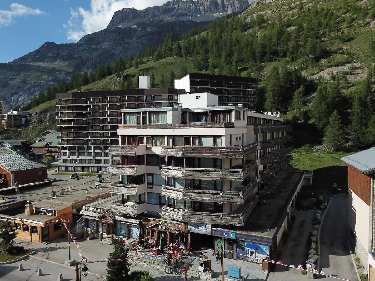 Residence Les Cimes - Centre Val D'Isere 0*, Val-dʼIsère France