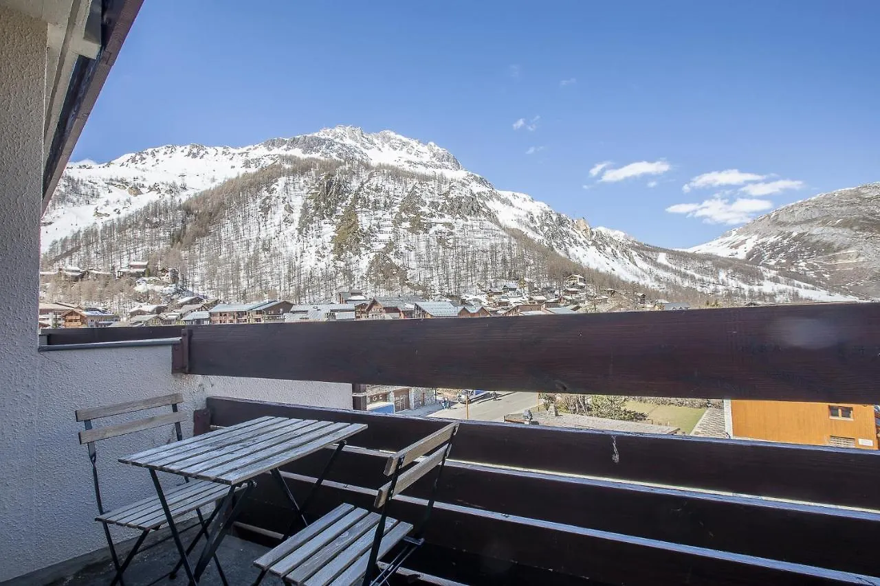 Appart hôtel Residence Les Cimes - Centre Val D'Isere France