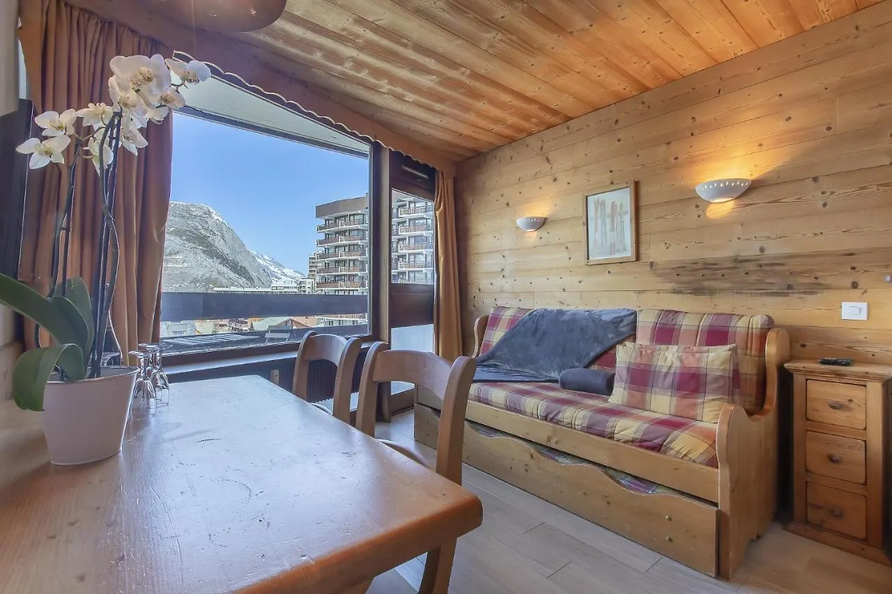 Residence Les Cimes - Centre Val D'Isere Appart hôtel